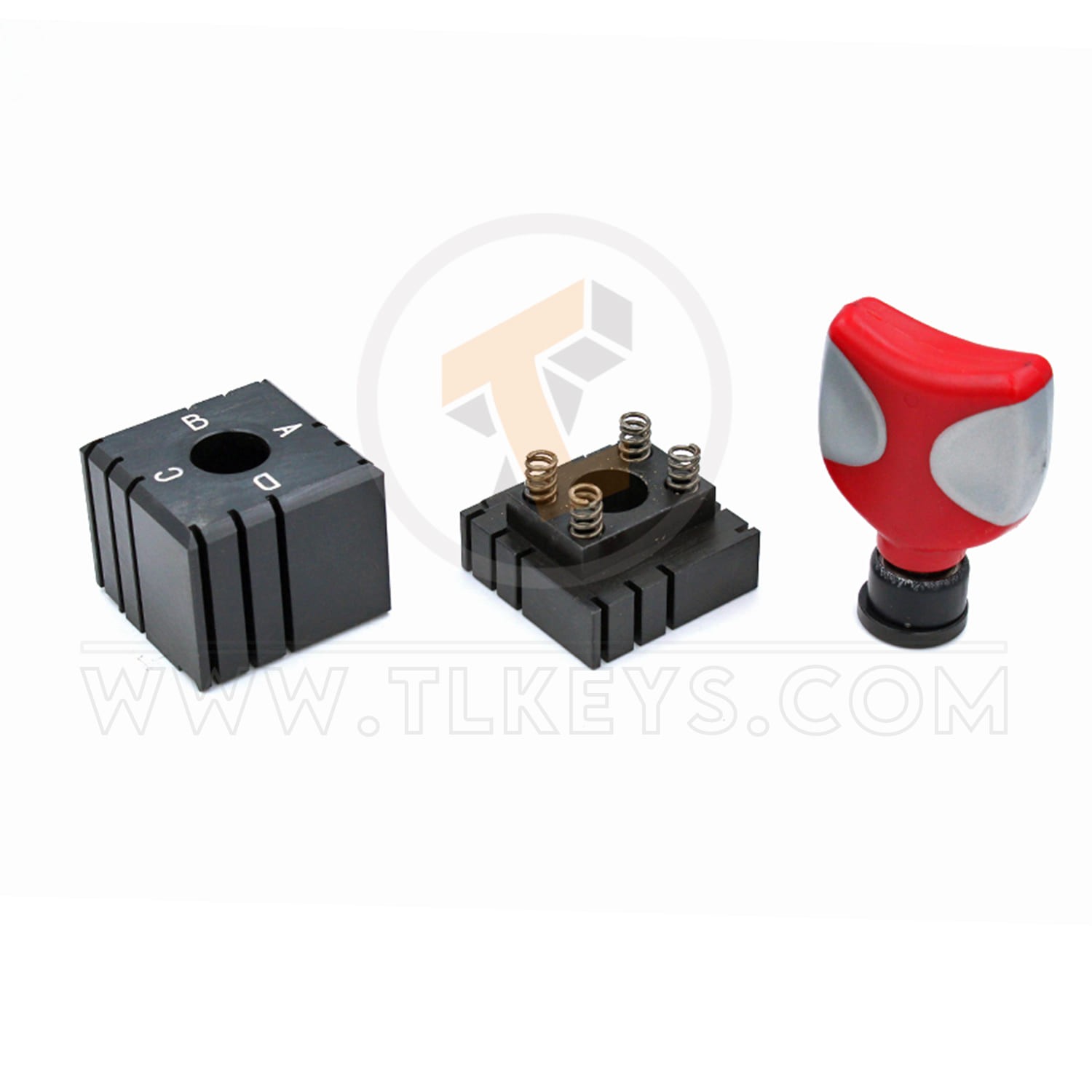 Keyline Easy Quattro Mechanical Key Cutting Machine Key Cutting Machine